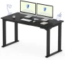 Thumbnail 4-Leg Standing Desk with Storage — Standing Desk, FLEXISPOT