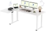 Thumbnail 4-Leg Standing Desk with Storage — Standing Desk, FLEXISPOT