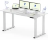 Thumbnail 4-Leg Standing Desk with Storage — Standing Desk, FLEXISPOT