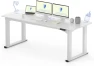 Thumbnail 4-Leg Standing Desk with Storage — Standing Desk, FLEXISPOT