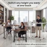 Thumbnail 48 x 24 inch Electric Standing Desk with Charging Station — Standing Desk, farexon