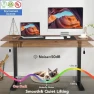 Thumbnail 48 x 24 inch Electric Standing Desk with Charging Station — Standing Desk, farexon