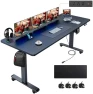 Thumbnail 48 x 24 inch Electric Standing Desk with Charging Station — Standing Desk, farexon