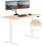Thumbnail Adjustable Electric Standing Desk — Standing Desk, Vari