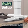 Thumbnail Adjustable Electric Standing Desk — Standing Desk, Vari