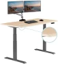 Thumbnail Adjustable Electric Standing Desk — Standing Desk, Vari