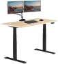 Thumbnail Adjustable Electric Standing Desk — Standing Desk, Vari