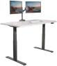Thumbnail Adjustable Electric Standing Desk — Standing Desk, Vari