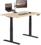 Thumbnail Adjustable Electric Standing Desk — Standing Desk, Vari