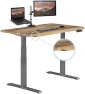 Thumbnail Adjustable Electric Standing Desk — Standing Desk, Vari
