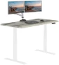 Thumbnail Adjustable Electric Standing Desk — Standing Desk, Vari