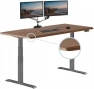 Thumbnail Adjustable Electric Standing Desk — Standing Desk, Vari