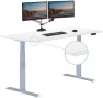 Thumbnail Adjustable Electric Standing Desk — Standing Desk, Vari