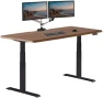 Thumbnail Adjustable Electric Standing Desk — Standing Desk, Vari
