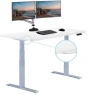 Thumbnail Adjustable Electric Standing Desk — Standing Desk, Vari