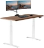 Thumbnail Adjustable Electric Standing Desk — Standing Desk, Vari