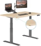 Thumbnail Adjustable Electric Standing Desk — Standing Desk, Vari