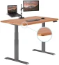 Thumbnail Adjustable Electric Standing Desk — Standing Desk, Vari