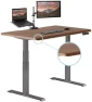 Thumbnail Adjustable Electric Standing Desk — Standing Desk, Vari