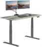 Thumbnail Adjustable Electric Standing Desk — Standing Desk, Vari