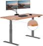 Thumbnail Adjustable Electric Standing Desk — Standing Desk, Vari