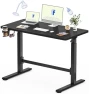 Thumbnail Adjustable Standing Desk with Wheels — Standing Desk, FLEXISPOT
