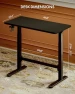 Thumbnail Adjustable Standing Desk with Wheels — Standing Desk, FLEXISPOT