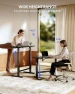 Thumbnail Adjustable Standing Desk with Wheels — Standing Desk, FLEXISPOT
