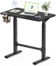 Thumbnail Adjustable Standing Desk with Wheels — Standing Desk, FLEXISPOT