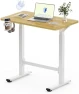 Thumbnail Adjustable Standing Desk with Wheels — Standing Desk, FLEXISPOT