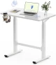 Thumbnail Adjustable Standing Desk with Wheels — Standing Desk, FLEXISPOT