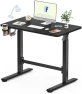 Thumbnail Adjustable Standing Desk with Wheels — Standing Desk, FLEXISPOT
