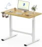 Thumbnail Adjustable Standing Desk with Wheels — Standing Desk, FLEXISPOT