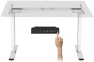 Thumbnail Dual Motor Electric Desk Frame — Standing Desk, FLEXISPOT