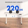 Thumbnail Dual Motor Electric Desk Frame — Standing Desk, FLEXISPOT