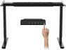 Thumbnail Dual Motor Electric Desk Frame — Standing Desk, FLEXISPOT