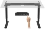 Thumbnail Dual Motor Electric Desk Frame — Standing Desk, FLEXISPOT