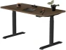 Thumbnail Dual Motor Electric Standing Desk Frame 3 Tier Legs Height Adjustable Handset with USB A+C Ports — Standing Desk, Fromann