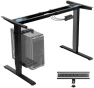 Thumbnail Dual Motor Electric Standing Desk Frame — Standing Desk, TopSky