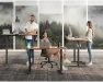Thumbnail Electric Adjustable Height Standing Desk — Standing Desk, Gamork