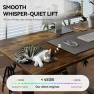 Thumbnail Electric Adjustable Height Standing Desk — Standing Desk, Gamork