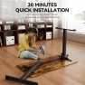Thumbnail Electric Adjustable Height Standing Desk — Standing Desk, Gamork