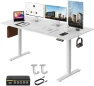 Thumbnail Electric Adjustable Height Standing Desk — Standing Desk, Gamork