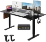 Thumbnail Electric Adjustable Height Standing Desk — Standing Desk, Gamork