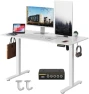 Thumbnail Electric Adjustable Height Standing Desk — Standing Desk, Gamork