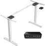 Thumbnail Electric Dual Motor Standing Desk Frame — Standing Desk, VIVO