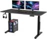 Thumbnail Electric RGB Gaming Standing Desk — Standing Desk, FLEXISPOT