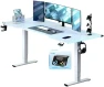 Thumbnail Electric RGB Gaming Standing Desk — Standing Desk, FLEXISPOT