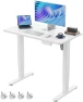 Thumbnail Electric Small Standing Desk — Standing Desk, HUANUO