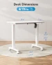 Thumbnail Electric Small Standing Desk — Standing Desk, HUANUO